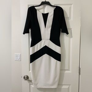Make a statement in this dress